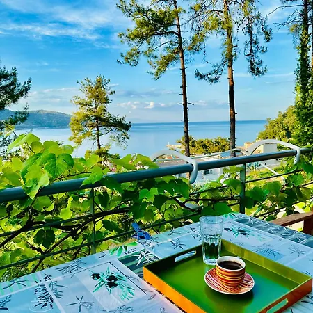 Σπίτι διακοπών Aegean Panorama Σκάλα Ποταμιάς