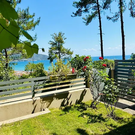 Σπίτι διακοπών Aegean Panorama Σκάλα Ποταμιάς